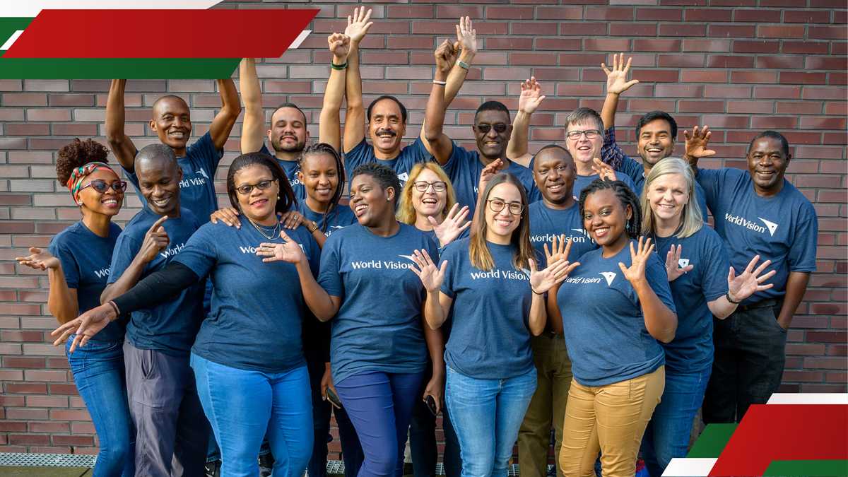 World Vision Offers 50 Job and Internship Opportunities for Kenyan Professionals