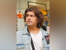Sonu Nigam Returns to Dubai for a Magical December Concert Sonu Nigam Returns to Dubai for a Magical December Concert