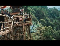 Taman Wisata Green Cliff Jembrana Kembali Berdiri