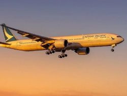 Keunggulan Kursi Ekonomi Cathay Pacific