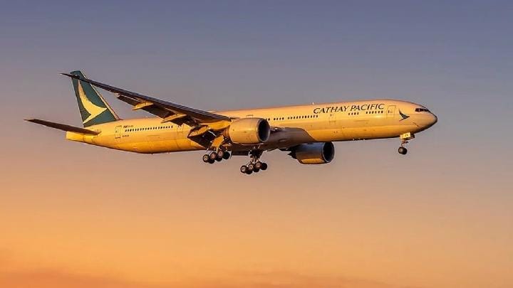 Keunggulan Kursi Ekonomi Cathay Pacific