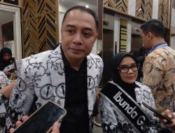 Persetujuan Investor Taksi Listrik, Syarat Eri Cahyadi: Semua Karyawan Wajib KTP Surabaya