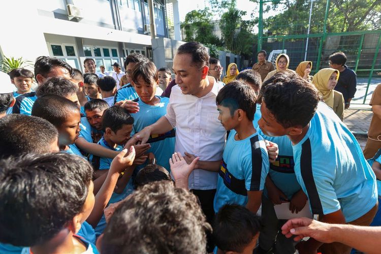 Pemkot Tambah Tiga Rumah Ilmu Arek Suroboyo, Termasuk Asrama Perempuan