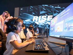 Arcade Games and Sword Dance: Unveiling the Fun at Esports World Cup in Riyadh