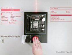 Mission: Impossible-style device self-destructs with a click Mission: Impossible-style device self-destructs with a click