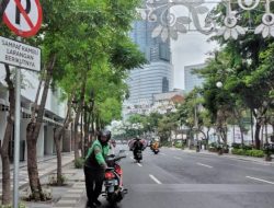 Soal Penataan Parkir di Tunjungan, Eri: Untuk Kenyamanan Wisatawan dan Kelancaran Lalu Lintas Soal Penataan Parkir di Tunjungan, Eri: Untuk Kenyamanan Wisatawan dan Kelancaran Lalu Lintas