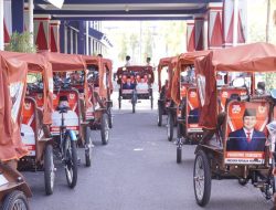 Transformasi Kendaraan Ramah Lingkungan untuk Meningkatkan Penghasilan Tukang Becak Transformasi Kendaraan Ramah Lingkungan untuk Meningkatkan Penghasilan Tukang Becak