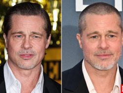 The Truth Behind Brad Pitt’s Timeless Look Revealed The Truth Behind Brad Pitt’s Timeless Look Revealed