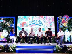 Pertamina Eco RunFest 2025 Digelar 23 November, Dukung Energi Bersih Pertamina Eco RunFest 2025 Digelar 23 November, Dukung Energi Bersih