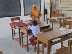 Miris! 6 Sekolah Dasar Negeri di Ngawi Hanya Dapat Satu Murid Baru