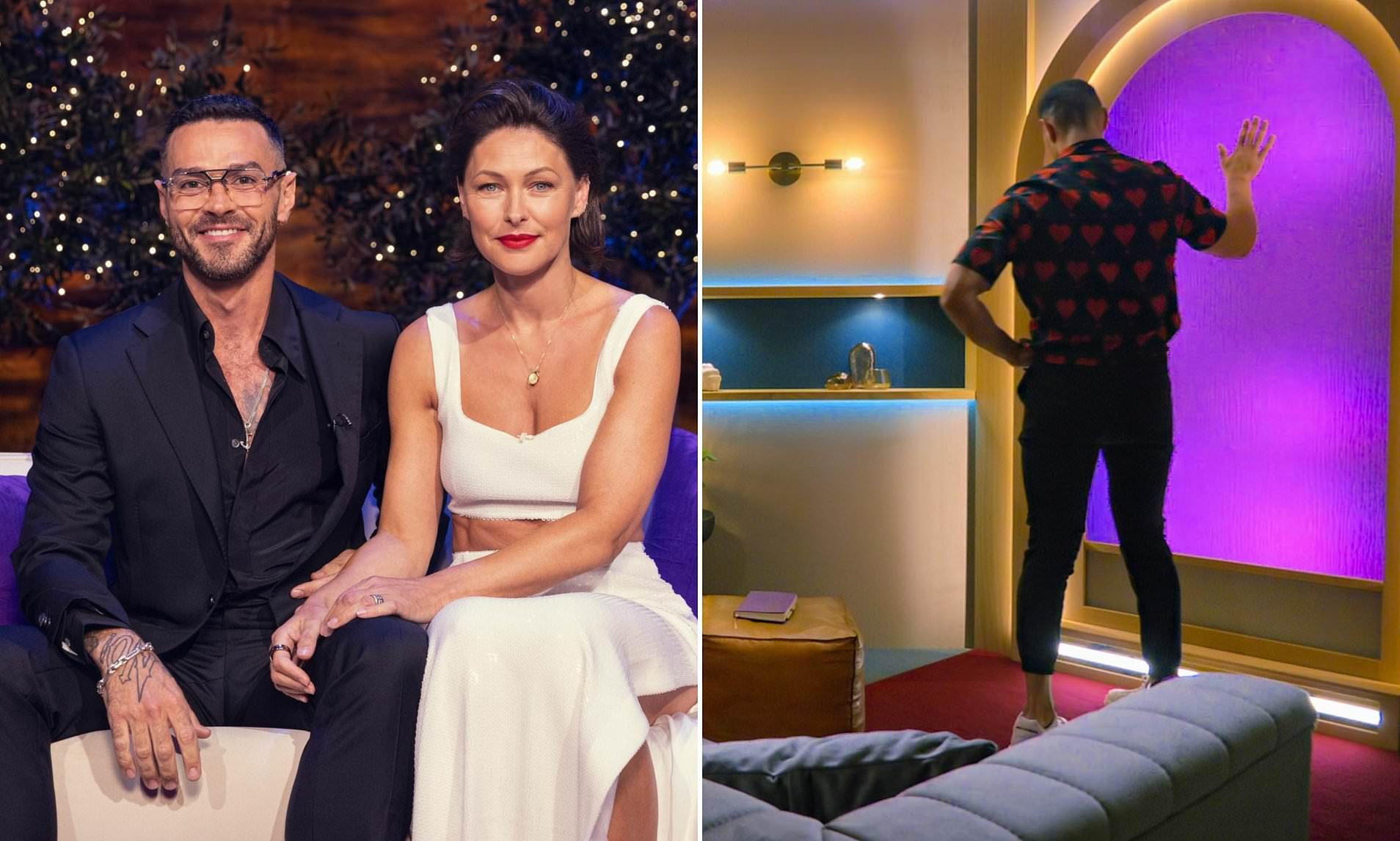 Emma and Matt Willis Exit Love Is Blind UK – New Host Steps In for Netflix Series