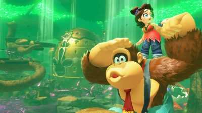 Donkey Kong Bananza: Nintendo’s Gaming Masterpiece