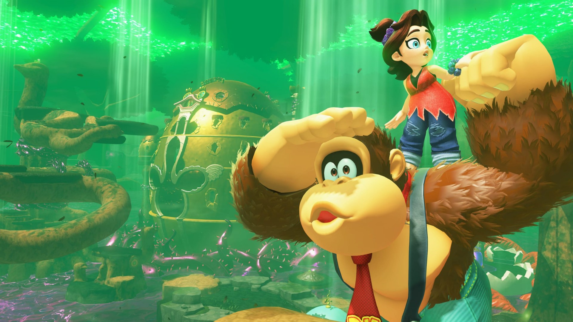 Donkey Kong Bananza: Nintendo’s Gaming Masterpiece