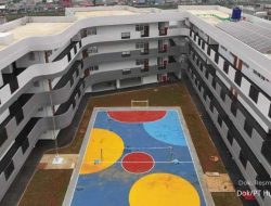 Hutama Karya Selesaikan Pembangunan 6 Sekolah di Jakarta Utara Hutama Karya Selesaikan Pembangunan 6 Sekolah di Jakarta Utara