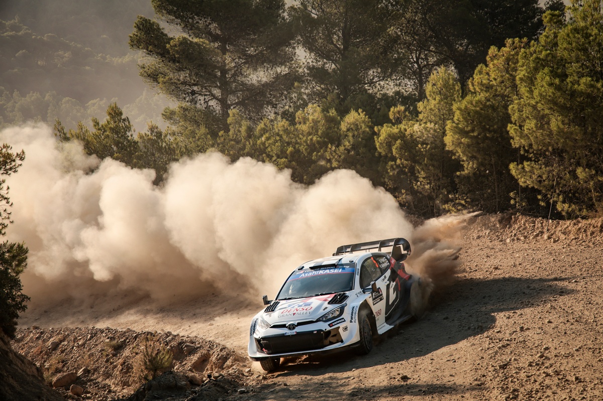 WRC fixes Rally1 fuel system issues