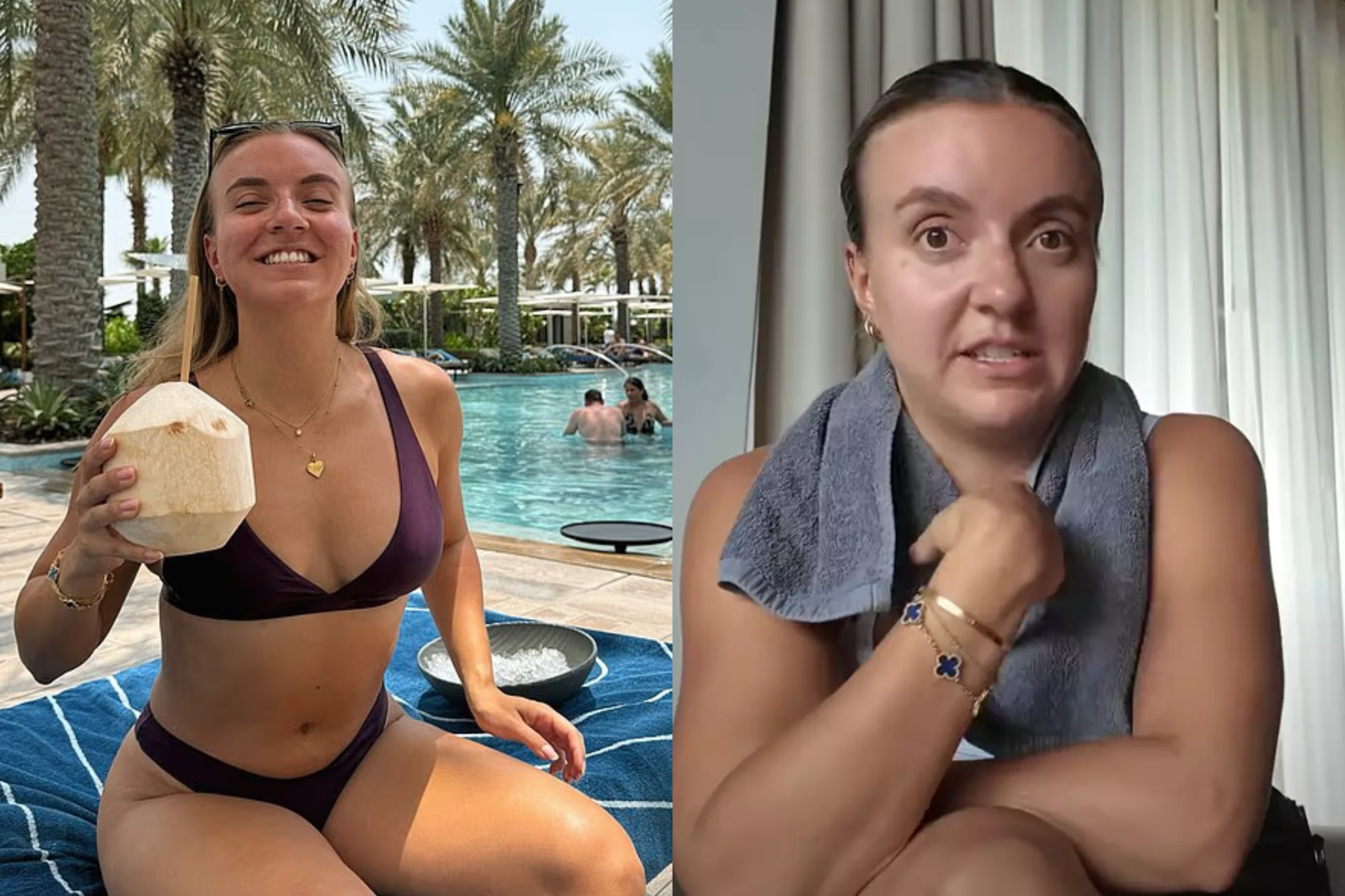 Zoe Rae reveals shocking Bali exit after 48 hours following viral video