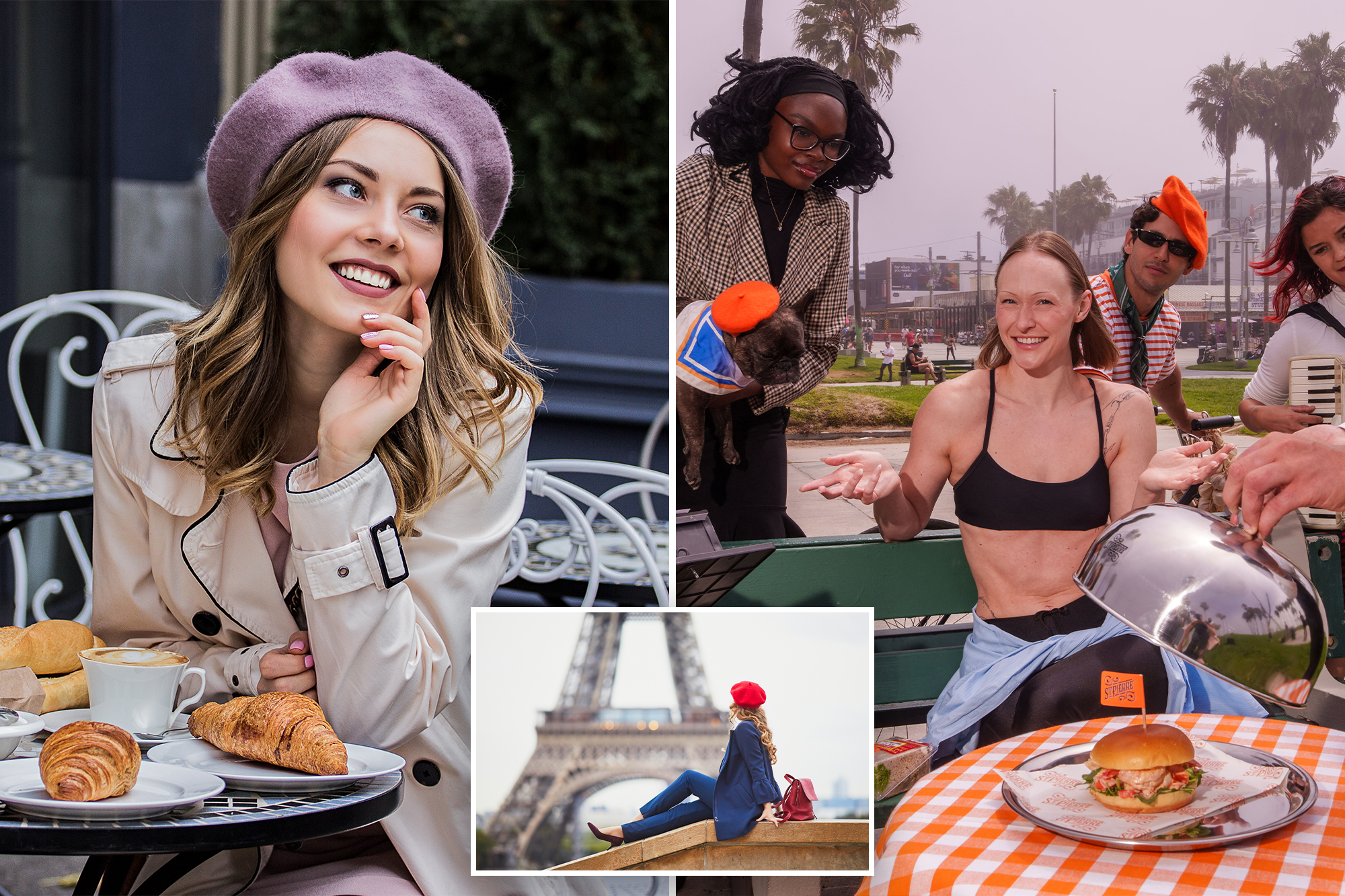 Over Half of Americans Admire the French Lifestyle and Work Ethic