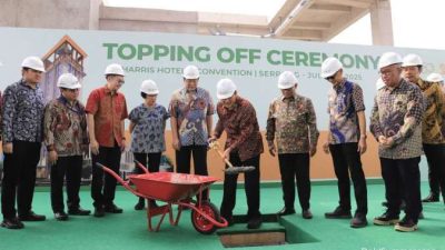 Harris Hotel Serpong Siap Beroperasi Januari 2026