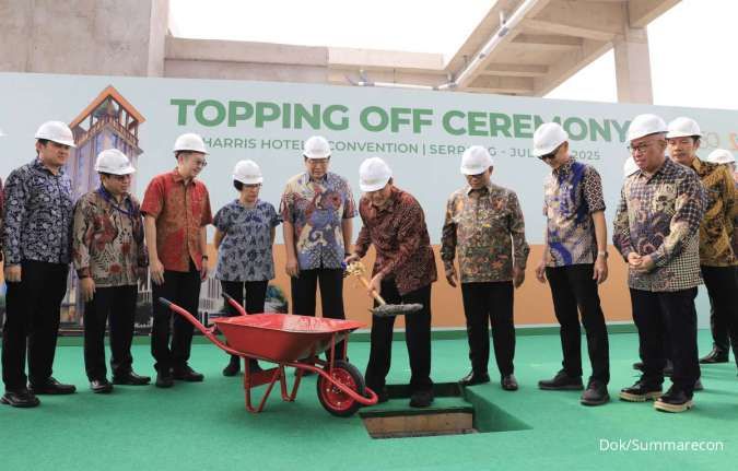 Harris Hotel Serpong Siap Beroperasi Januari 2026