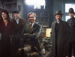 Bookish cast, TV guide and episode breakdown for Mark Gatiss’ murder series Bookish cast, TV guide and episode breakdown for Mark Gatiss’ murder series