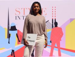 Style on Henry Street: Week Three Brings Top Trends, Festivities and Fun Style on Henry Street: Week Three Brings Top Trends, Festivities and Fun