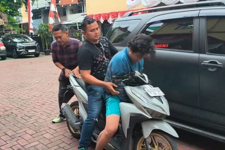 Pemalak Sopir Travel di Tambora Ditangkap, Uang Hasil Palak Digunakan untuk Beli Narkoba