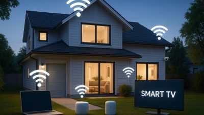 Perkuat Pengelolaan WiFi dengan Teknologi TR-069, Sektor Swasta Kolaborasi dengan Perusahaan Kanada