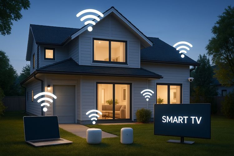 Perkuat Pengelolaan WiFi dengan Teknologi TR-069, Sektor Swasta Kolaborasi dengan Perusahaan Kanada