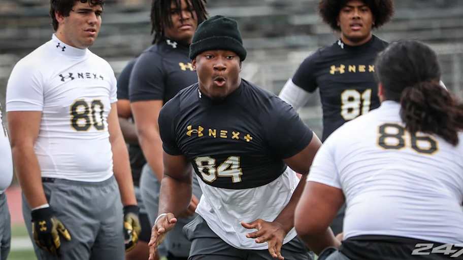 Exclusive: Meet UCLA Commit Anthony Jones