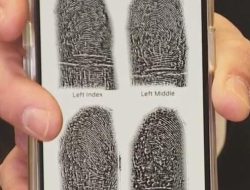 Retired Detective’s App Uses Fingerprint and 3D Face Tech for Family Safety Retired Detective’s App Uses Fingerprint and 3D Face Tech for Family Safety