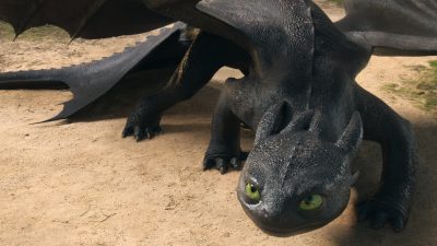 How to Train Your Dragon Live-Action Altered Toothless Without You Realizing