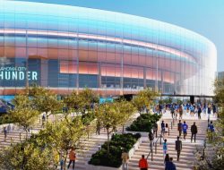 “Emotionally Overwhelming”: Architect of New OKC Arena Reveals Inspiration and Responds to Feedback “Emotionally Overwhelming”: Architect of New OKC Arena Reveals Inspiration and Responds to Feedback