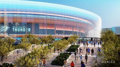 “Emotionally Overwhelming”: Architect of New OKC Arena Reveals Inspiration and Responds to Feedback