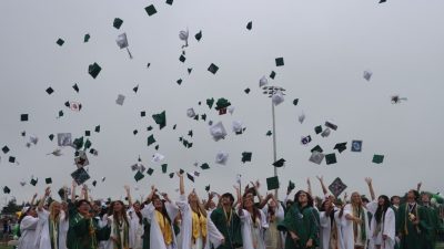 Harborfields High Class of 2025 Graduation Celebration