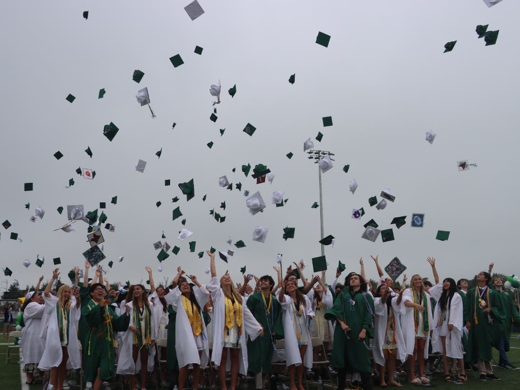 Harborfields High Class of 2025 Graduation Celebration