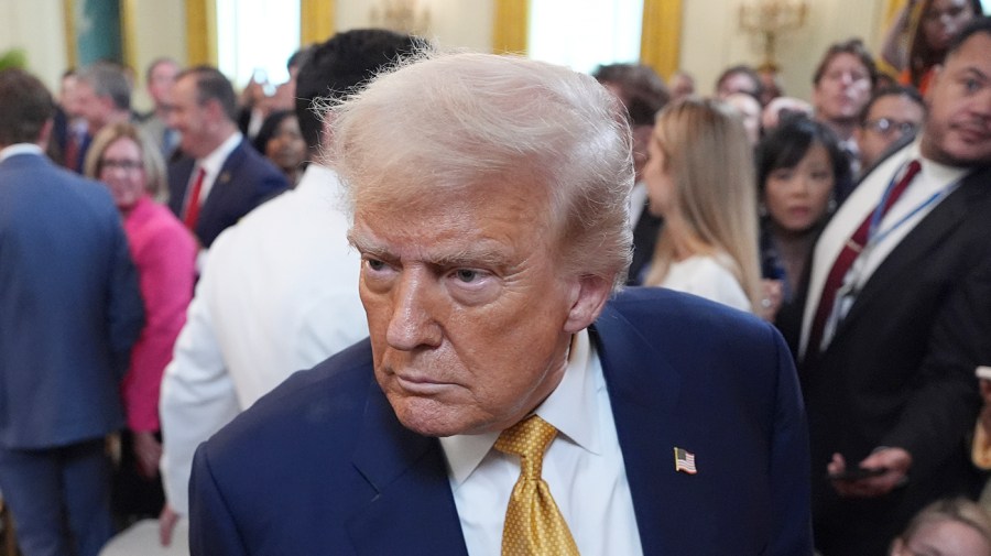 NSF Employees Warn of ‘Politically Driven and Illegal’ Trump Actions