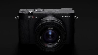 Performa Kamera Sony RX1R III dengan Sensor 61MP