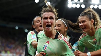 Norway vs. Italy: Girelli’s Goal Sends Italy to Euro 2025 Semis