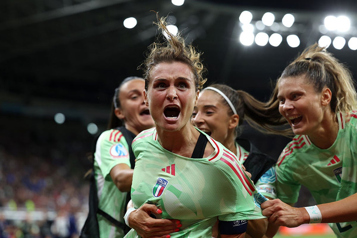 Norway vs. Italy: Girelli’s Goal Sends Italy to Euro 2025 Semis