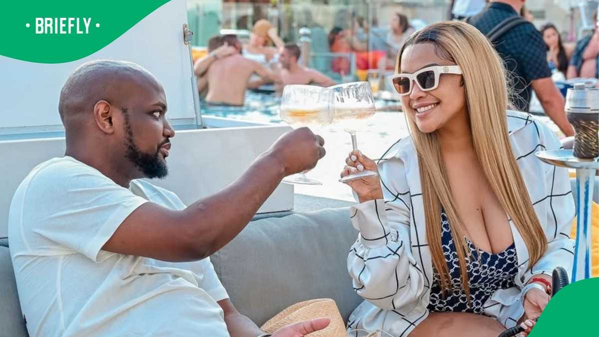 Lerato Kganyago and Thami Ndlala’s cutting-edge mall set to open in South Africa