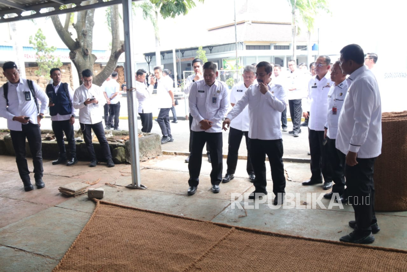 Karya Tahanan Garut Meraih Eropa
