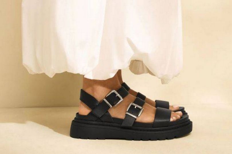Next’s €56 sandals praised as ‘stylish and comfy’ by shoppers