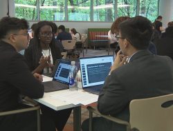 Students Showcase Financial Skills in Atlanta Students Showcase Financial Skills in Atlanta