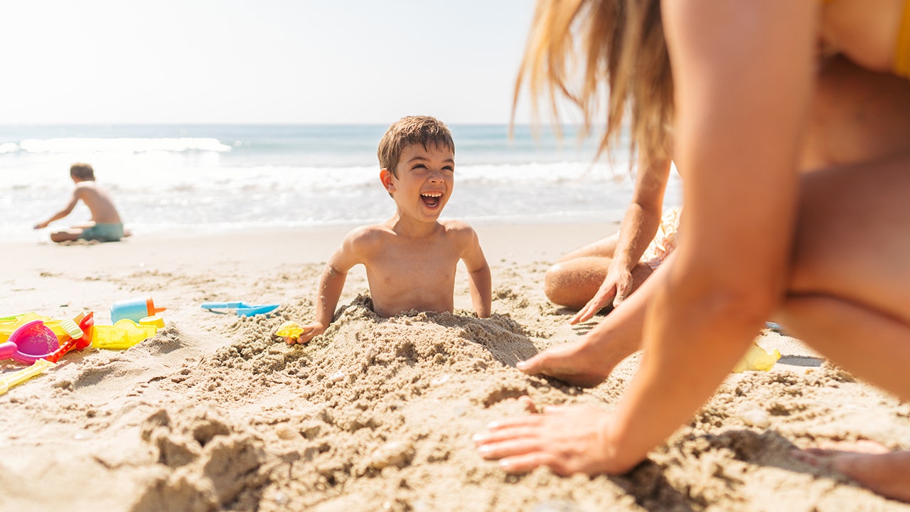 Popular Beach Prohibits Large Sand Dunes After Near-Catastrophe