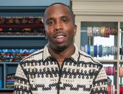 Sewing Bee Returns – I Miss Kiell Smith-Bynoe Sewing Bee Returns – I Miss Kiell Smith-Bynoe
