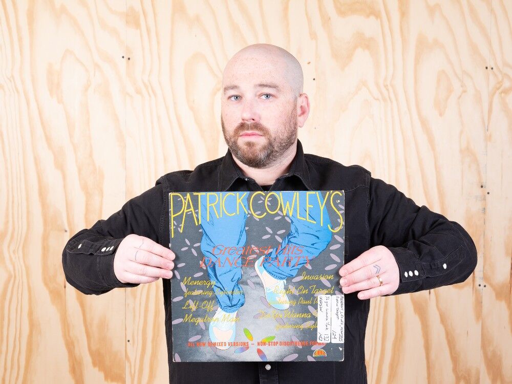 Patrick Cowley’s Hi-NRG Legacy Honored in Pittsburgh Art Exhibit