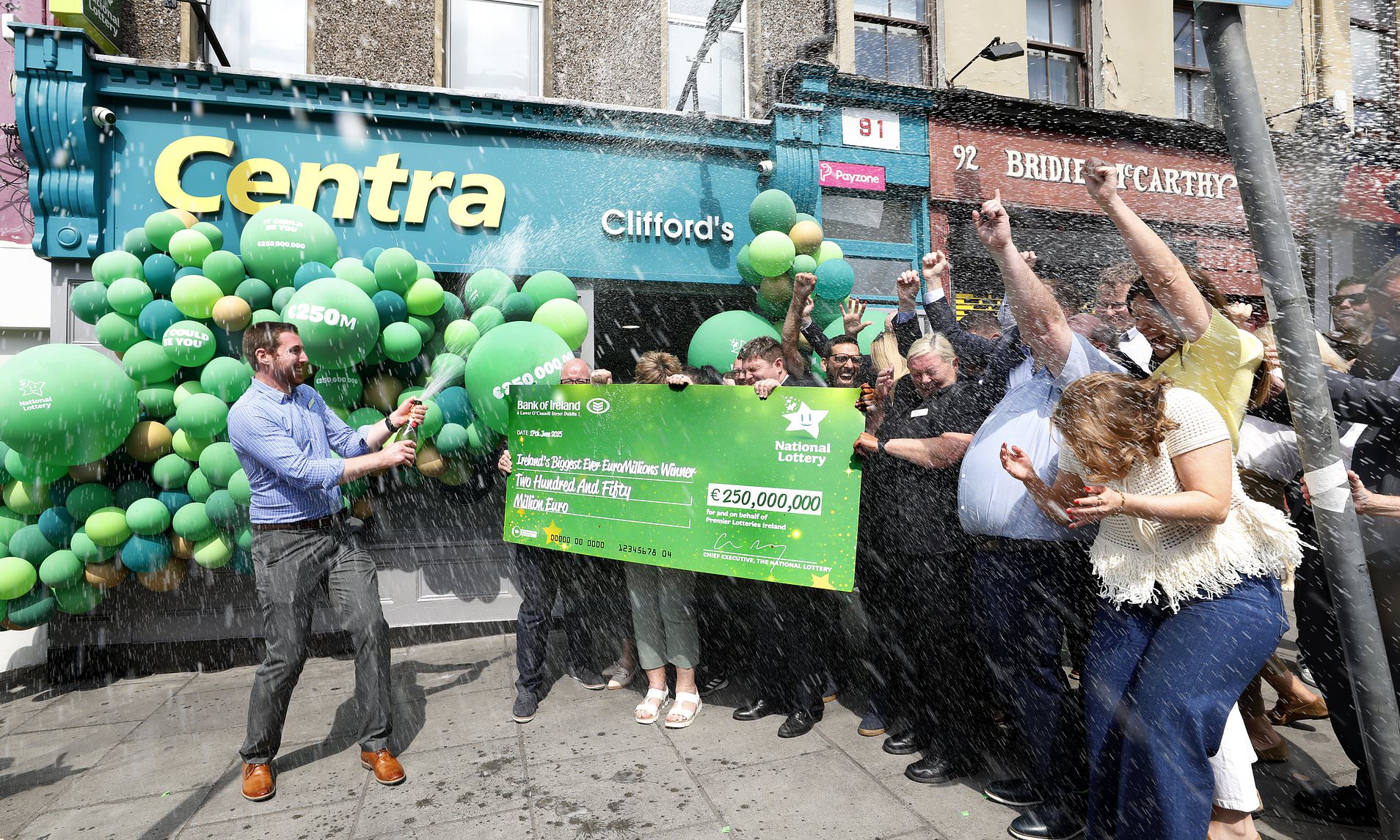EuroMillions Winners Share Life-Changing Plans After Breaking Silence