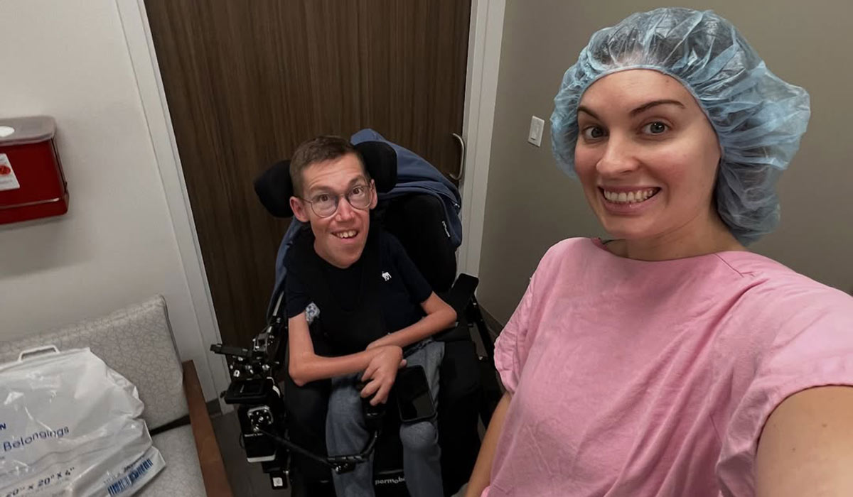 Meet the Couple Redefining Disability Narratives