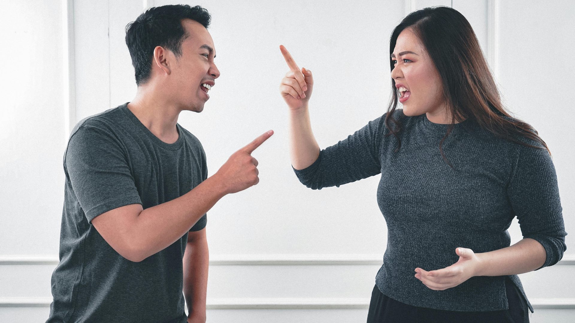 Don’t Argue? What It Reveals About Your Relationship