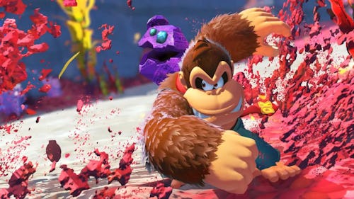 Donkey Kong Bananza’s Surprising Inspiration Revealed